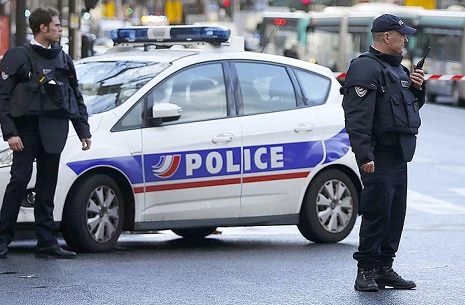 дорожная полиция франции