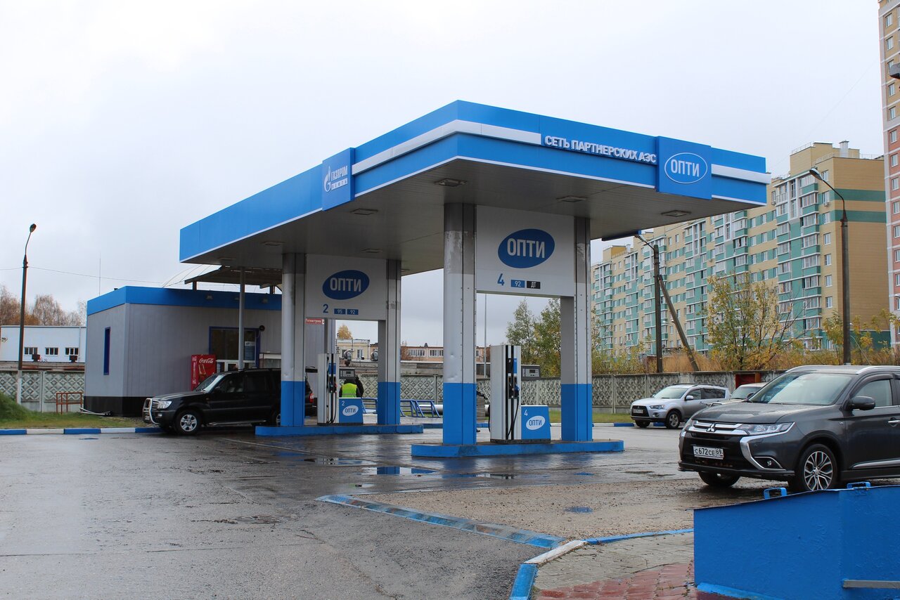 мебель для азс опти