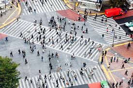 Перекресток в центре Токио.jpg