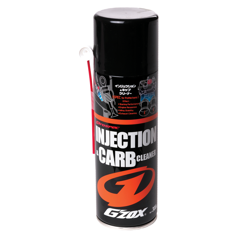 GZOX INJECTION & CARB CLEANER