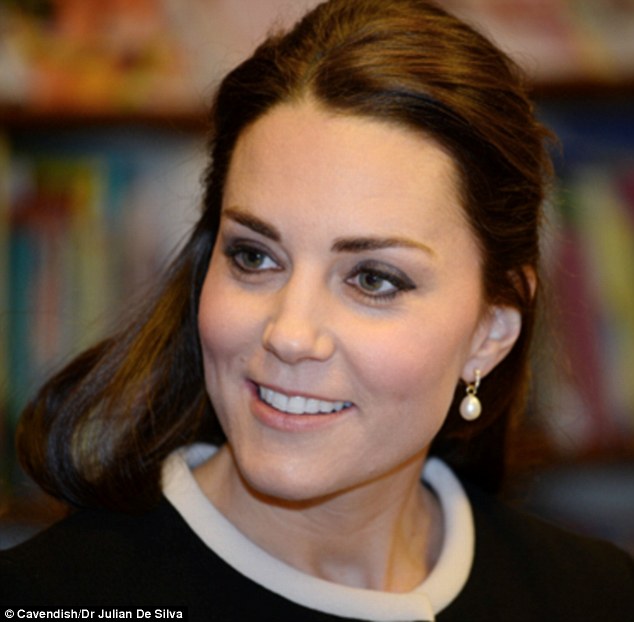 The most popular nose shape requested by patients is the Duchess - named after the Duchess of Cambridge