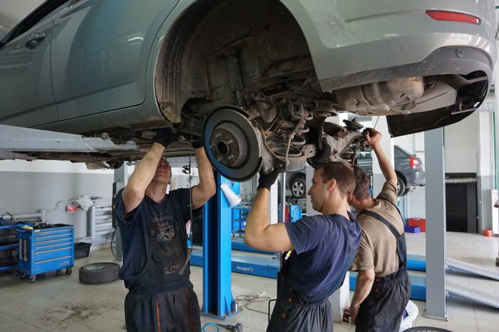 Техническое обслуживание и ремонт автомобиля: когда нужно проводить
