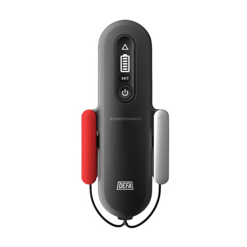 SmartCharge 6A portable battery charger