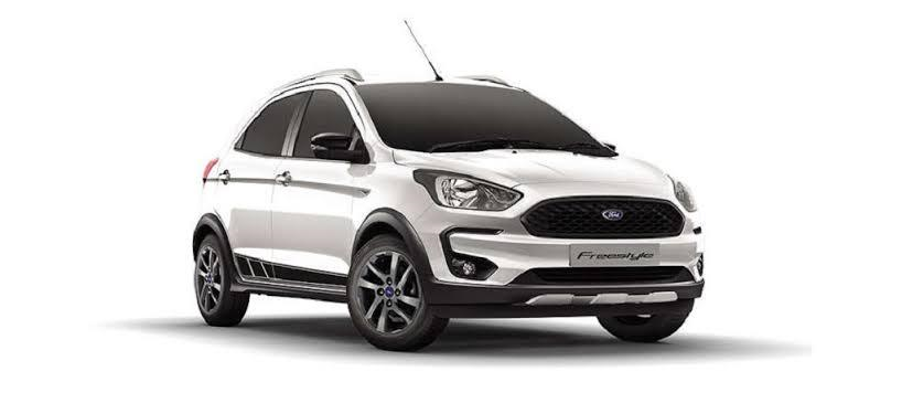 FORD FREESTYLE